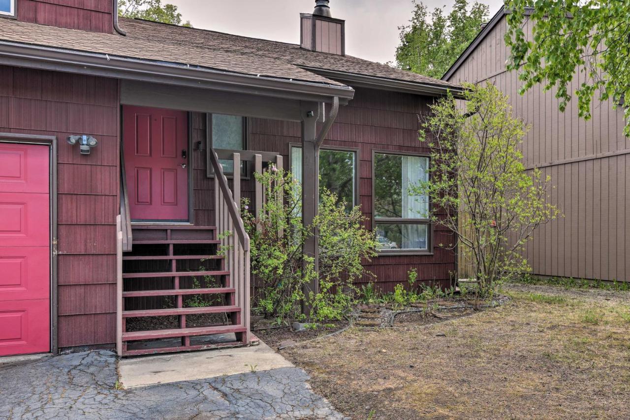 Вилла Pet Friendly Anchorage Retreat With Deck And Yard Экстерьер фото