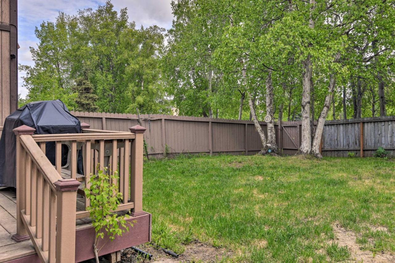 Вилла Pet Friendly Anchorage Retreat With Deck And Yard Экстерьер фото