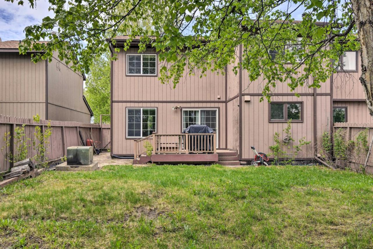Вилла Pet Friendly Anchorage Retreat With Deck And Yard Экстерьер фото